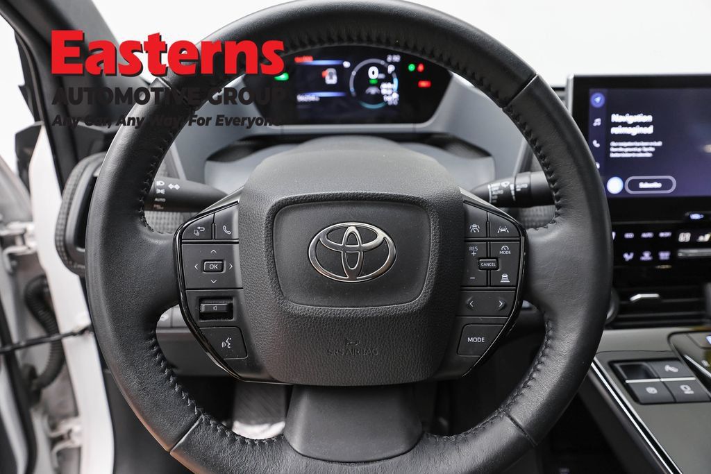 Used 2023 Toyota bZ4X AWD w/ Weather Package image 10