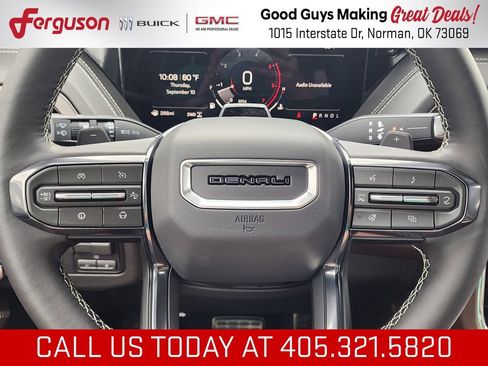 New 2026 GMC Yukon Denali Ultimate AWD/4WD image 22