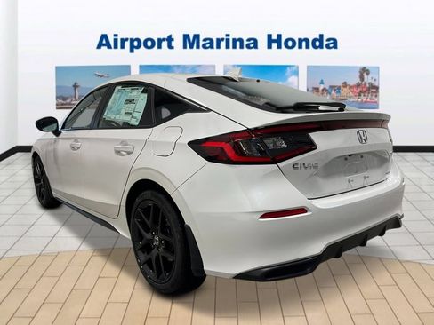 New 2026 Honda Civic Sport image 3
