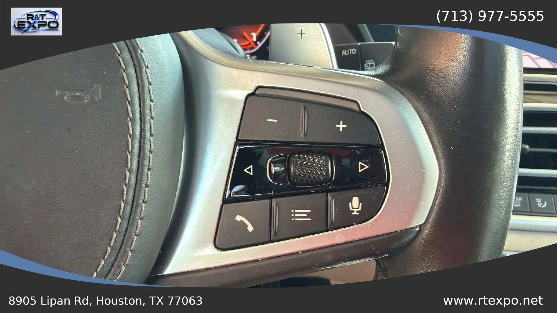 Used 2020 BMW X5 M50i w/ Executive Package AWD/4WD image 71