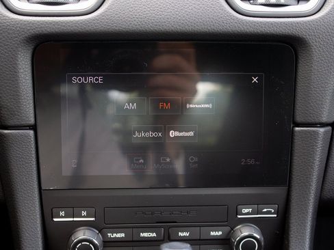 Used 2025 Porsche 718 Cayman w/ Sport Chrono Package image 16