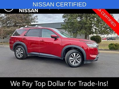 Certified 2023 Nissan Pathfinder SL