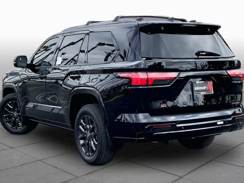 New 2026 Toyota Sequoia Platinum AWD/4WD image 12