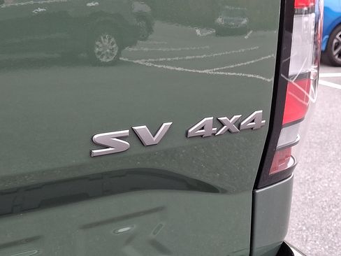 Certified 2023 Nissan Frontier SV w/ Technology Package image 31