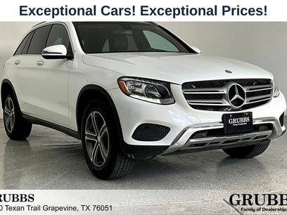 Used 2017 Mercedes-Benz GLC 300