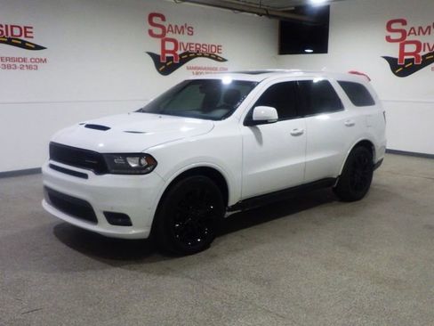 Used 2019 Dodge Durango R/T AWD/4WD image 1
