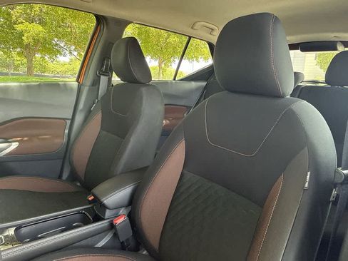 Used 2024 Nissan Kicks SR w/ Interior Electronics Package FWD image 14