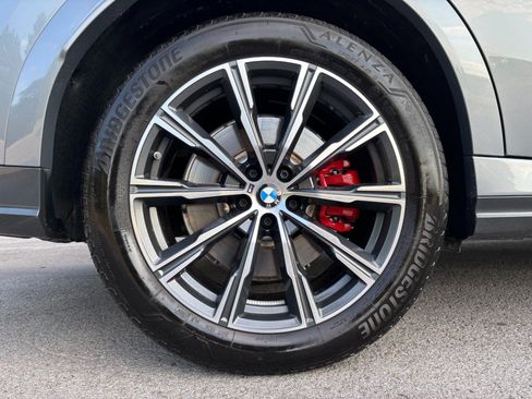 Used 2025 BMW X6 M60i AWD/4WD image 51