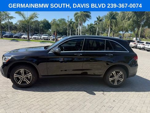Used 2020 Mercedes-Benz GLC 300 image 2