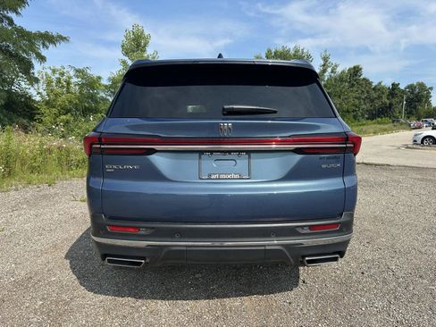 Used 2026 Buick Enclave Preferred AWD/4WD image 29