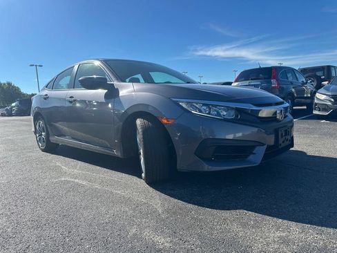 Used 2018 Honda Civic LX image 12