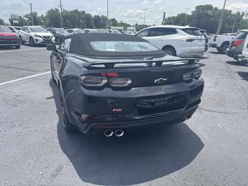 Used 2023 Chevrolet Camaro LT w/ Redline Edition RWD image 3