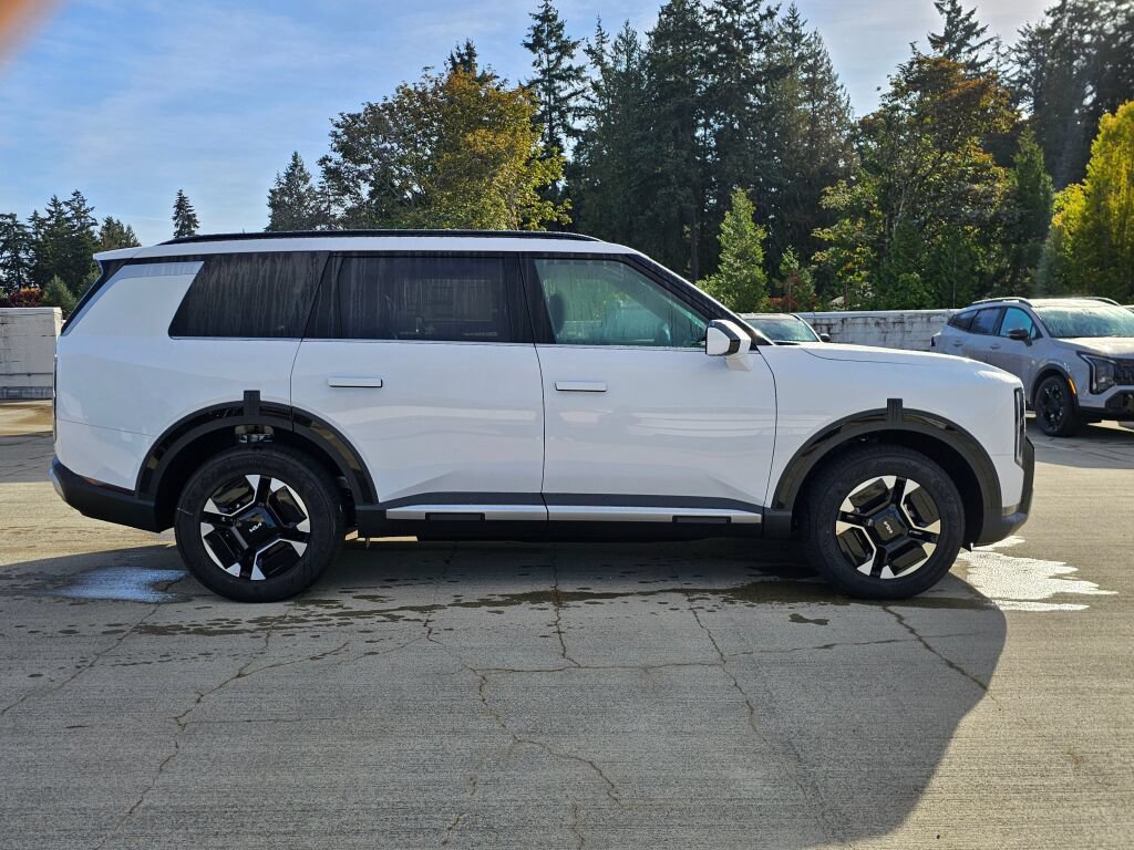 New 2027 Kia Telluride EX AWD/4WD image 4