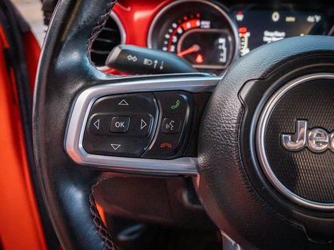 Used 2020 Jeep Wrangler Unlimited Rubicon w/ LED Lighting Group image 20