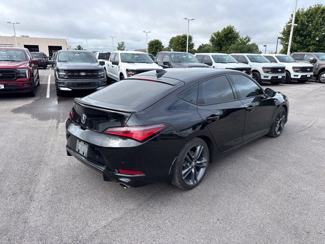 Used 2023 Acura Integra A-Spec w/ Technology Package FWD image 4