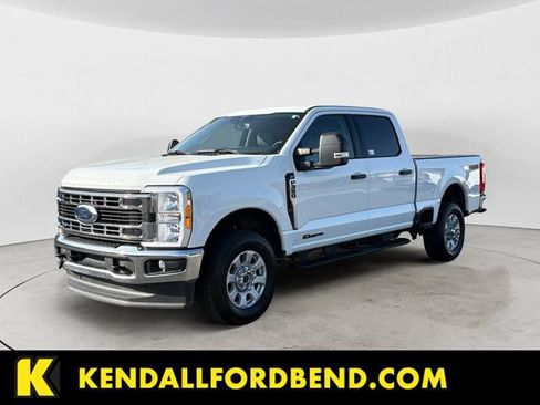 Used 2023 Ford F350 XLT AWD/4WD image 1