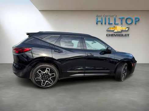 Used 2023 Chevrolet Blazer RS w/ Driver Confidence II Package AWD/4WD image 5