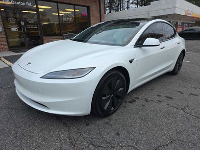 Used 2025 Tesla Model 3 Long Range