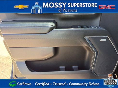 Certified 2024 Chevrolet Silverado 2500 LTZ w/ LTZ Plus Package AWD/4WD image 17