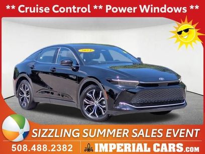 Used 2024 Toyota Crown