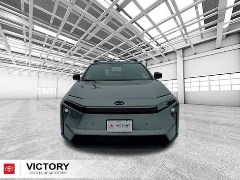 New 2026 Toyota bZ image 8