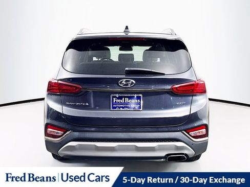 Used 2020 Hyundai Santa Fe Limited FWD image 7
