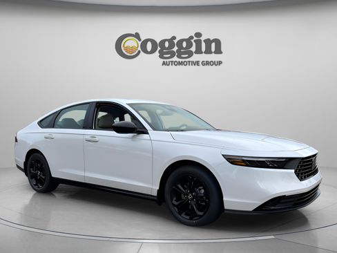 New 2025 Honda Accord SE image 8