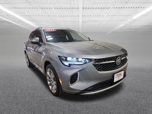 Used 2023 Buick Envision Avenir image 4