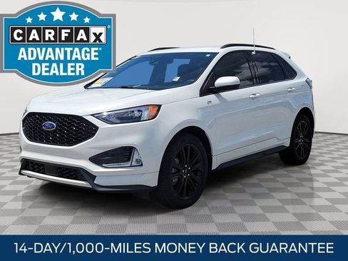 Certified 2023 Ford Edge ST-Line AWD/4WD image 3