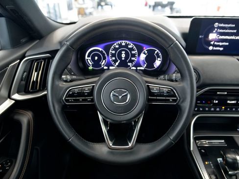 Certified 2024 MAZDA CX-90 Plug-In Hybrid w/ Premium Plus AWD/4WD image 18