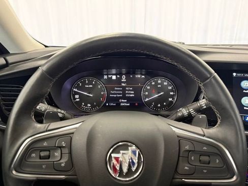 Used 2023 Buick Envision Avenir AWD/4WD image 6