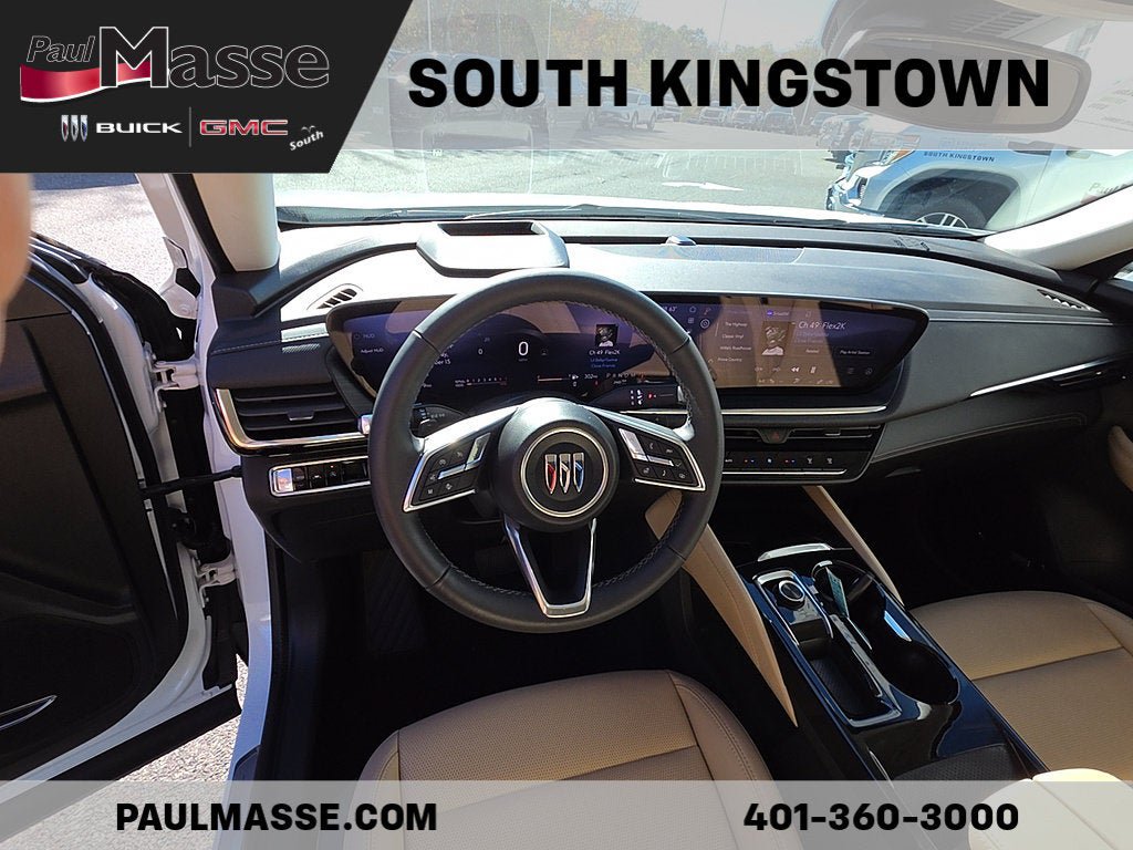 Used 2025 Buick Envision Preferred AWD/4WD image 13