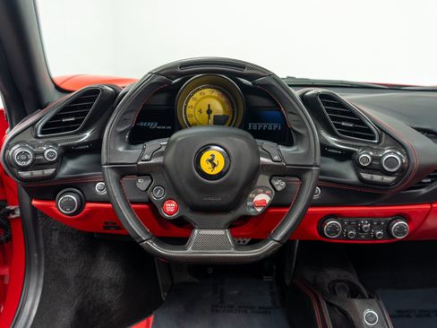 Used 2017 Ferrari 488 Spider RWD image 15