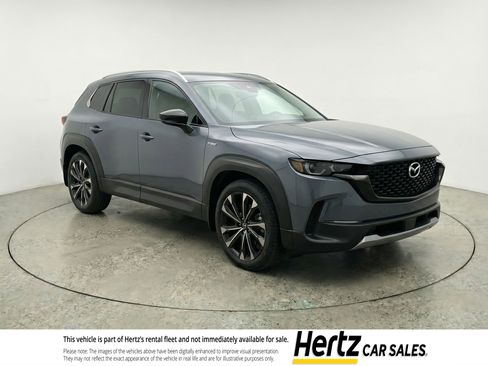 Used 2025 MAZDA CX-50 2.5 Hybrid w/ Premium Plus Pkg image 1