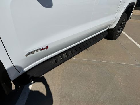 Used 2026 GMC Sierra 1500 AT4 w/ AT4 Premium Package AWD/4WD image 4