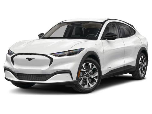 New 2026 Ford Mustang Mach-E Select image 1