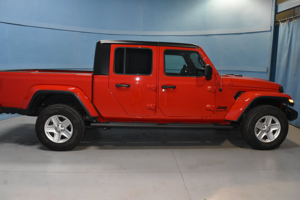 Used 2022 Jeep Gladiator Sport AWD/4WD image 20