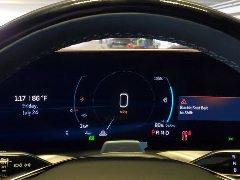New 2027 Cadillac Vistiq Luxury AWD/4WD image 20
