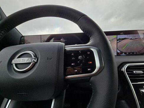 New 2026 Nissan Armada SL RWD image 12