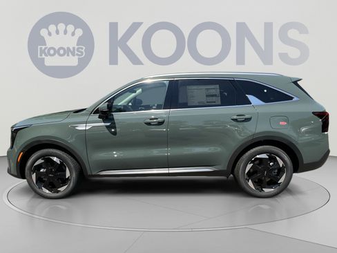 New 2026 Kia Sorento EX AWD/4WD image 4