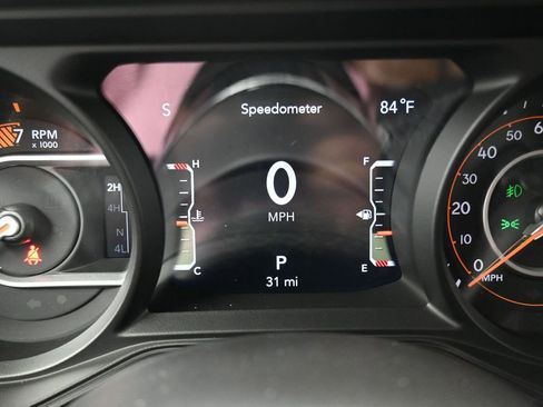 New 2025 Jeep Wrangler Sahara w/ Safety Group image 19