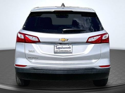 Used 2020 Chevrolet Equinox LS w/ LS Convenience Package FWD image 5