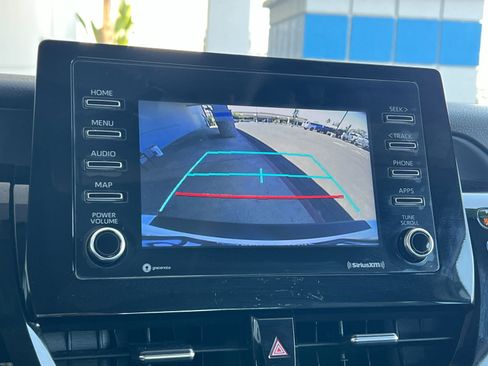 Used 2023 Toyota Camry SE FWD image 18