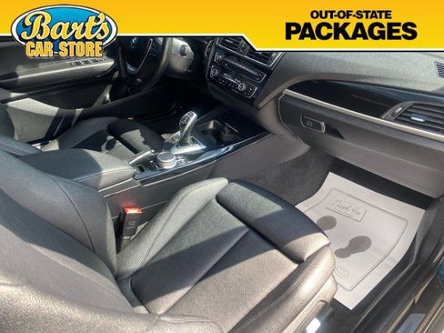 Used 2017 BMW 230i xDrive Convertible w/ Premium Package image 13