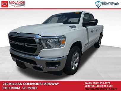Used 2022 RAM 1500 Big Horn