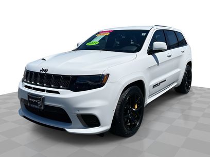 Used 2021 Jeep Grand Cherokee Trackhawk