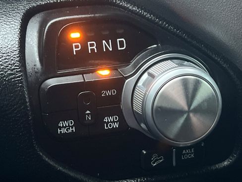 Used 2020 RAM 1500 Rebel w/ Rebel Level 1 Equipment Group image 22