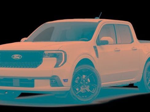 New 2026 Ford Maverick Lobo AWD/4WD image 25