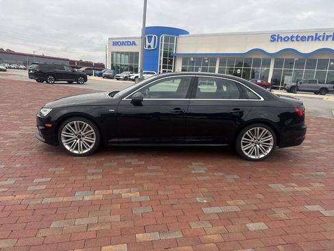 Used 2017 Audi A4 2.0T Prestige AWD/4WD image 3