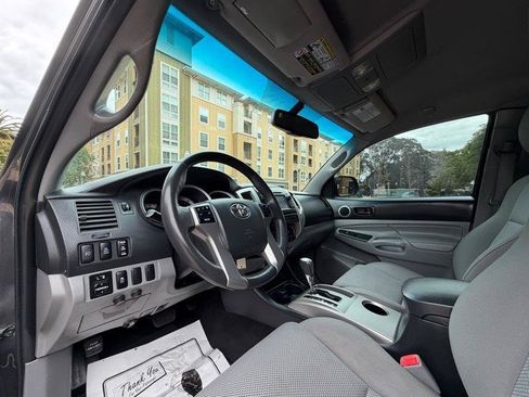 Used 2013 Toyota Tacoma PreRunner w/ TRD Off-Road Pkg RWD image 50